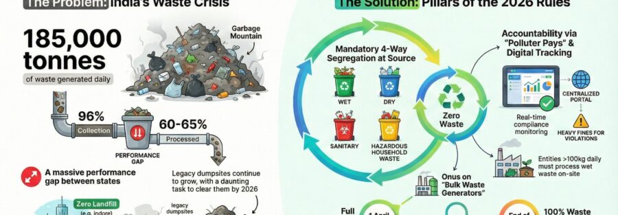 Waste Management to Waste ‘Resource’ Management