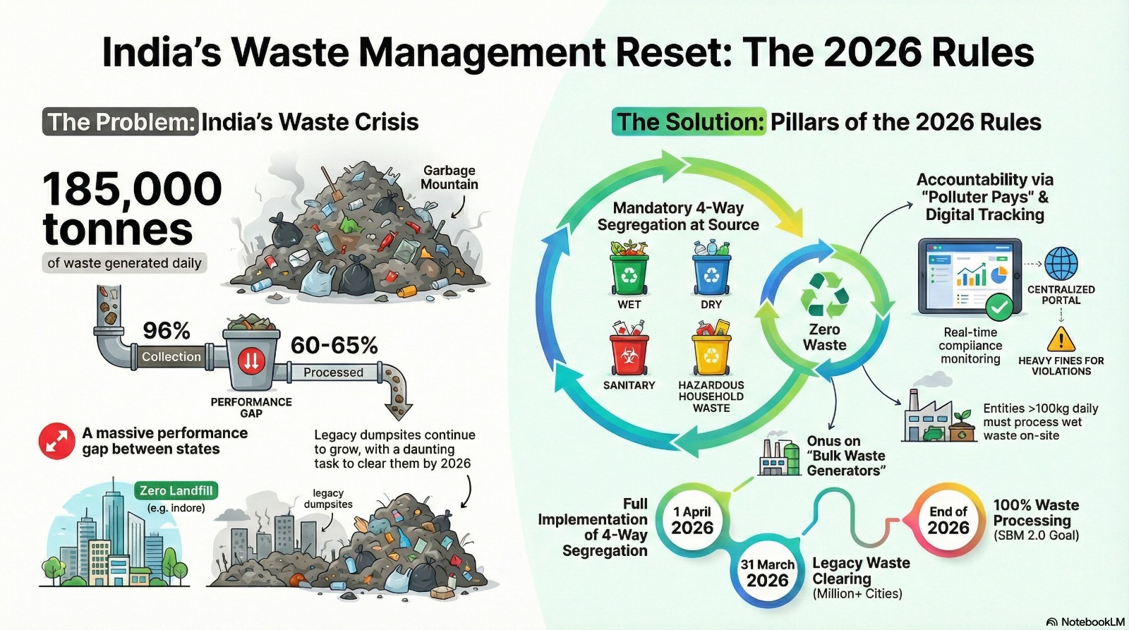 Waste Management to Waste ‘Resource’ Management