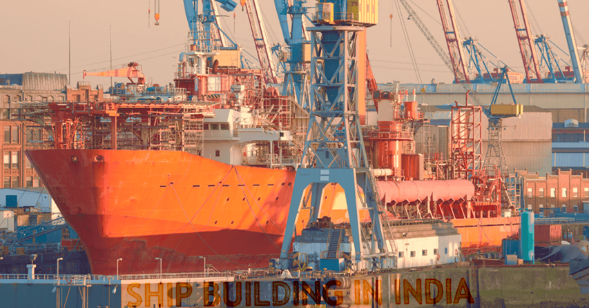 Anchoring the Future: India’s Bold New Shipbuilding Schemes